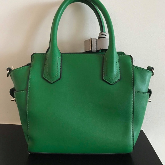 Reed Krakoff Limited-Edition Green Handbag - Picture 6 of 7